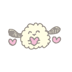 [LINEスタンプ] fuwafuwainu