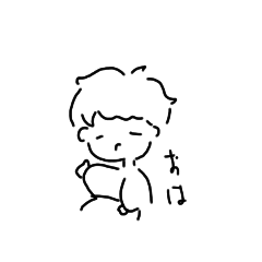 [LINEスタンプ] ゆるいだんしたち