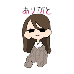 [LINEスタンプ] 毒舌ツインズ