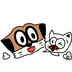 [LINEスタンプ] ミーハキャット