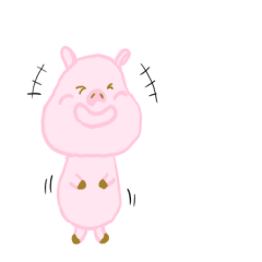 [LINEスタンプ] 可愛い”ぶー” ver.2