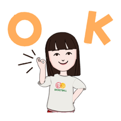 [LINEスタンプ] Mika878