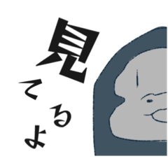 [LINEスタンプ] かわいいカフェ好きなゴリラさん