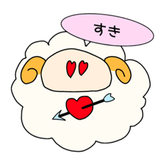 [LINEスタンプ] 手描きアニマルたち