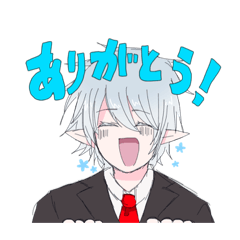 [LINEスタンプ] ヘッダー組LINEスタンプ！