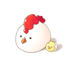 [LINEスタンプ] オムたまスタンプ