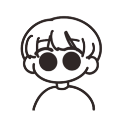 [LINEスタンプ] まんまるおめめのすたんぷ