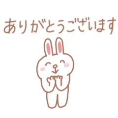 [LINEスタンプ] BROWN＆FRIENDS やさしい敬語