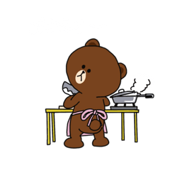 [LINEスタンプ] 楽しい僕の仲間たち