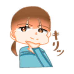 [LINEスタンプ] 友達と会話で使えるスタンプ