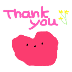 [LINEスタンプ] もこふわゆるスタンプ