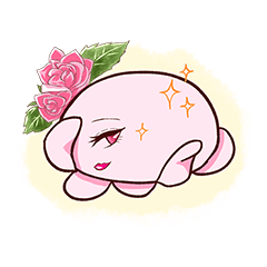 [LINEスタンプ] はじめましてクラリスです