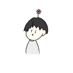 [LINEスタンプ] ほのぼのくん。