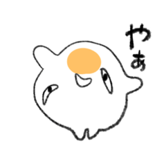 [LINEスタンプ] へらふくわらい