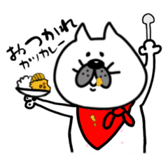 [LINEスタンプ] やんごとなき猫2