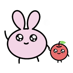 [LINEスタンプ] もちもちもちこ♡