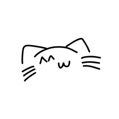 [LINEスタンプ] ワロ猫やでw