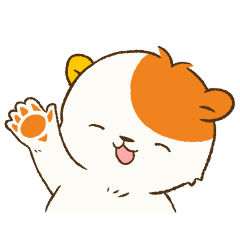 [LINEスタンプ] こぐまお