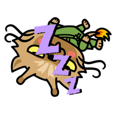 [LINEスタンプ] 使って開運❕kirinスタンプ