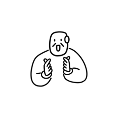 [LINEスタンプ] 台湾おじさん