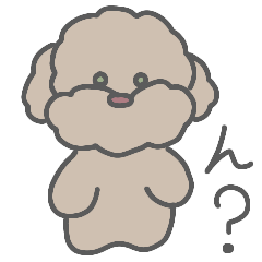 [LINEスタンプ] シュールな足の短い生き物たち