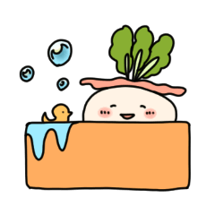 [LINEスタンプ] C＆T farm 2