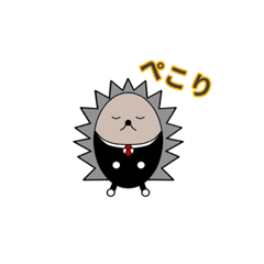 [LINEスタンプ] 本丸君 Part1