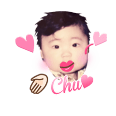 [LINEスタンプ] りーちゃん懐かしスタンプ