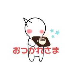 [LINEスタンプ] 元祖 たこぴー 第2弾