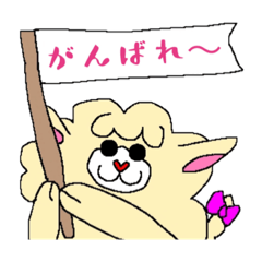 [LINEスタンプ] フライドチキンのドラム君まいにちスタンプ