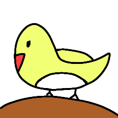 [LINEスタンプ] 敬語の小鳥とペンギンスタンプ