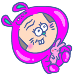 [LINEスタンプ] まみゅゴン#4