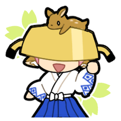 [LINEスタンプ] 奈辺陽鹿のスタンプ その2