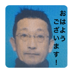 [LINEスタンプ] h.k.e.